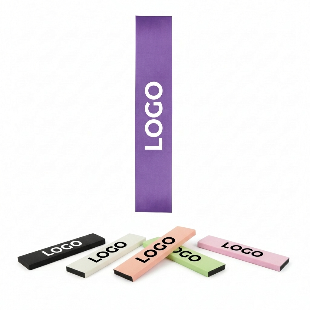 Multicolor Satin Table Runner Set