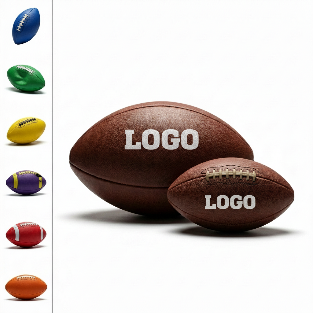 American Football Stress Relief Fidget Ball