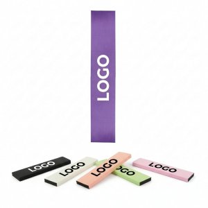 Multicolor Satin Table Runner Set