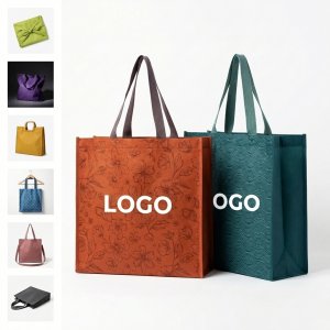 EcoPrint Essentials Tote - Customizable Market & Bookstore Bag
