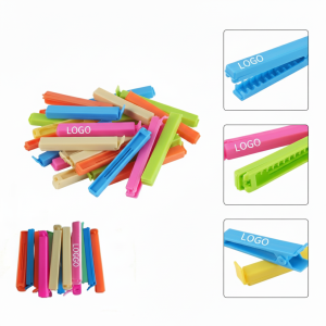 FreshSeal Pro Reusable Plastic Bag Clips for Food Storage and Freshness